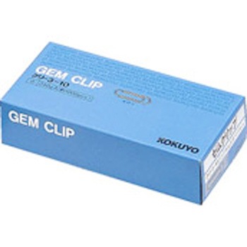 ゼムクリップ小(23mm)約1000本入り コクヨ