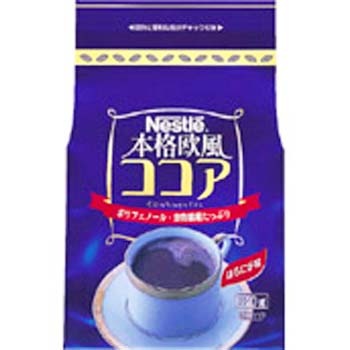 コナ-03059 ネスレ本格欧風ココア 370g 1個 Nestle(ネスレ) 【通販