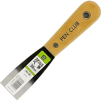 PCステンレスベラ アサヒペン ステンレスヘラ 【通販モノタロウ】 PCステンレスベラ アサヒペン ステンレスヘラ 【通販モノタロウ】