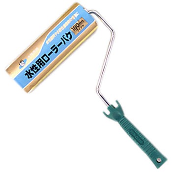 PC水性用ローラーバケ アサヒペン