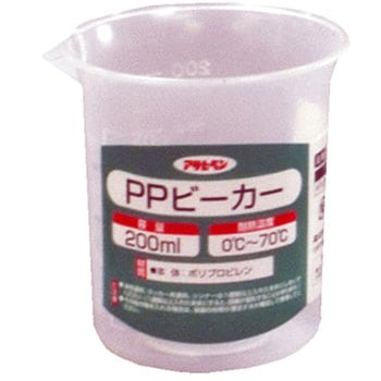 PPビーカー アサヒペン