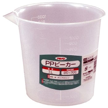 PPビーカー アサヒペン