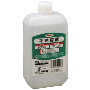 平角容器 アサヒペン