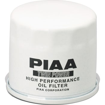 ツインパワー オイルフィルター PIAA 高付加価値オイルフィルター