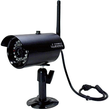 キャロットシステムズ 乾電池カメラ MOVE SHOT AT-1 ブラック 小