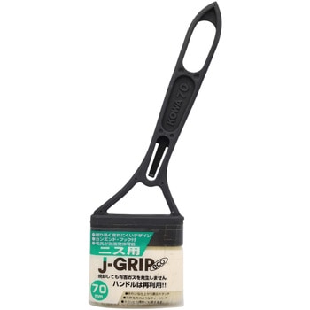 J-GRIP ecoニス用 インダストリーコーワ