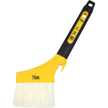 NSニス用刷毛 インダストリーコーワ