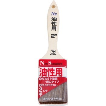NS油性用(平) インダストリーコーワ