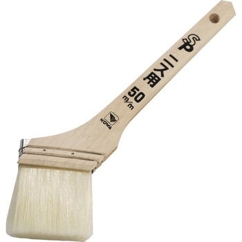 SPニス用刷毛 インダストリーコーワ