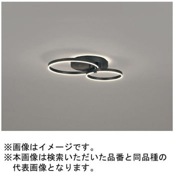 LED一体型 シャンデリア リング ODELIC(オーデリック)