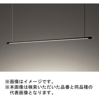 LED一体型 シャンデリア ウェーブライン ODELIC(オーデリック)