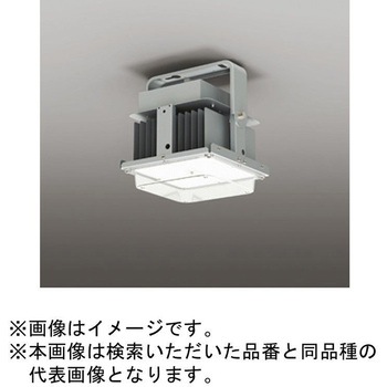電源内蔵型 高天井用照明 ODELIC(オーデリック)