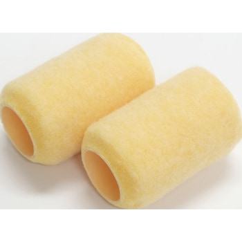 彩ローラースペア中毛 インダストリーコーワ