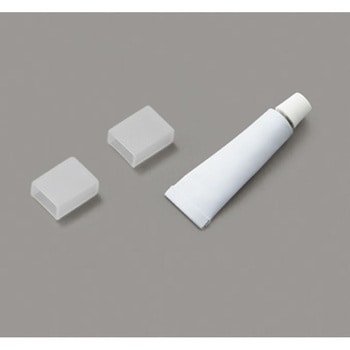 テープライト(ドットレス・ノーマルパワー)用パーツ エンドキャップ(接着剤付) ODELIC(オーデリック)
