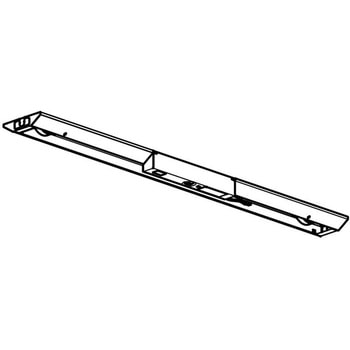 LEDライトユニット形非常用照明器具 器具本体 直付形 三菱電機