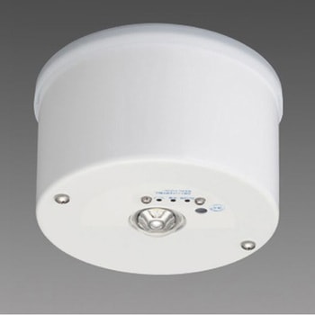 LED非常用照明器具 電池内蔵形 防雨・防湿形 直付形 三菱電機