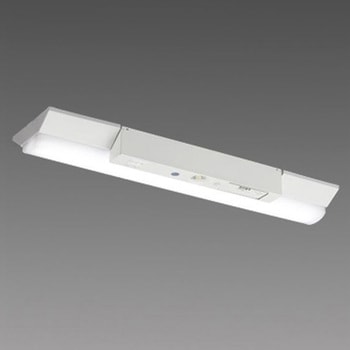LEDライトユニット形非常用照明器具 20形 直付形 逆富士タイプ 150幅 三菱電機
