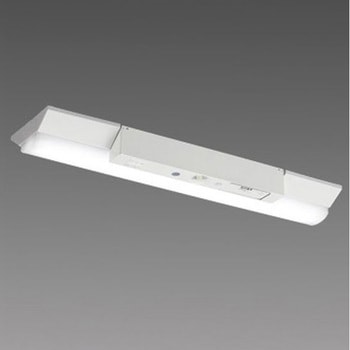 LEDライトユニット形非常用照明器具 20形 直付形 逆富士タイプ 150幅 三菱電機