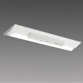 LEDライトユニット形非常用照明器具 20形 直付形 逆富士タイプ 230幅 三菱電機