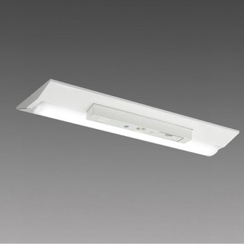 LEDライトユニット形非常用照明器具 20形 直付形 逆富士タイプ 230幅 三菱電機