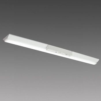 LEDライトユニット形非常用照明器具 40形 直付形 逆富士タイプ 150幅 三菱電機