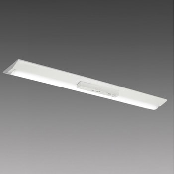 LEDライトユニット形非常用照明器具 40形 直付形 逆富士タイプ 230幅 三菱電機