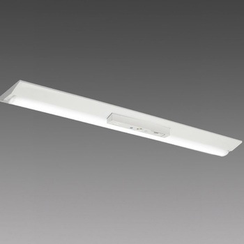 LEDライトユニット形非常用照明器具 40形 直付形 逆富士タイプ 230幅 三菱電機