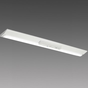 LEDライトユニット形非常用照明器具 40形 直付形 逆富士タイプ 230幅 三菱電機
