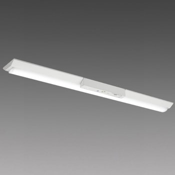 LEDライトユニット形非常用照明器具 40形 直付形 逆富士タイプ 150幅 リニューアルサイズ 三菱電機
