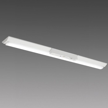 LEDライトユニット形非常用照明器具 40形 直付形 逆富士タイプ 150幅 リニューアルサイズ 三菱電機
