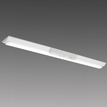 LEDライトユニット形非常用照明器具 40形 直付形 逆富士タイプ 150幅 リニューアルサイズ 三菱電機
