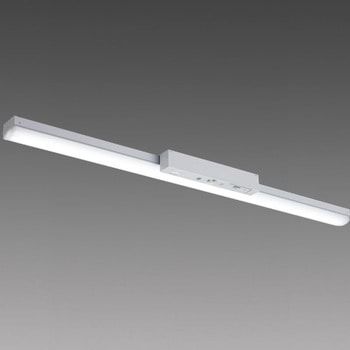 LEDライトユニット形非常用照明器具 40形 直付形 トラフタイプ 【受注品】 三菱電機