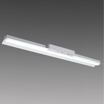 LEDライトユニット形非常用照明器具 40形 直付形 笠付タイプ 三菱電機