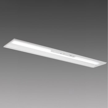LEDライトユニット形非常用照明器具 40形 直付形 笠付タイプ 三菱電機