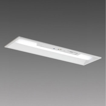 LEDライトユニット形非常用照明器具 20形 埋込形 190幅 三菱電機