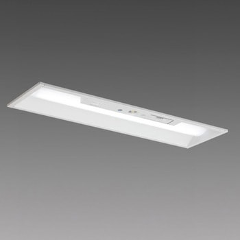 LEDライトユニット形非常用照明器具 20形 埋込形 190幅 三菱電機