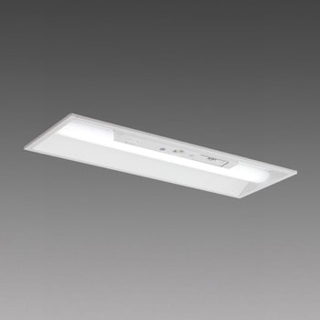 LEDライトユニット形非常用照明器具 20形 埋込形 220幅 三菱電機