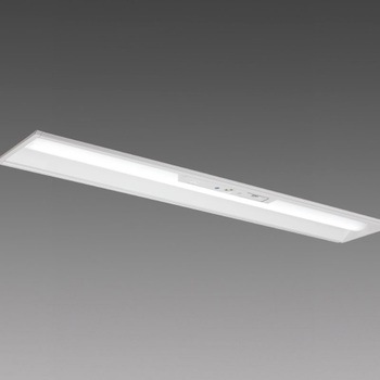 LEDライトユニット形非常用照明器具 40形 埋込形 190幅 三菱電機