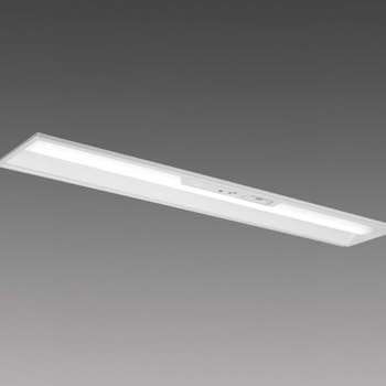 LEDライトユニット形非常用照明器具 40形 埋込形 190幅 三菱電機