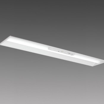 LEDライトユニット形非常用照明器具 40形 埋込形 220幅 三菱電機