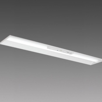 LEDライトユニット形非常用照明器具 40形 埋込形 220幅 三菱電機