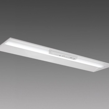 LEDライトユニット形非常用照明器具 40形 埋込形 300幅 三菱電機