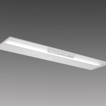 LEDライトユニット形非常用照明器具 40形 埋込形 300幅 三菱電機