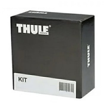 5384 THULE ルーフキャリア取付キット 1セット(4個) THULE