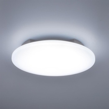 LEDシーリングライト 調光リモコン付 オーム電機