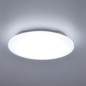 LEDシーリングライト 調光リモコン付 オーム電機