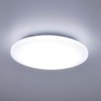 LEDシーリングライト 調光リモコン付 オーム電機