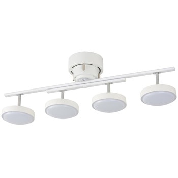 LED4灯シーリングライト オーム電機