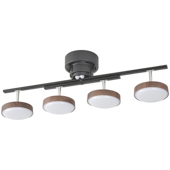 LED4灯シーリングライト オーム電機