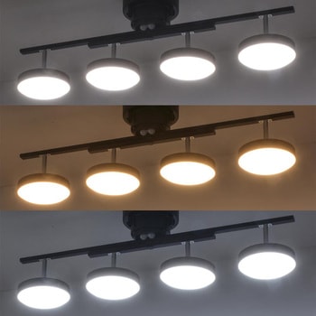 LED4灯シーリングライト オーム電機